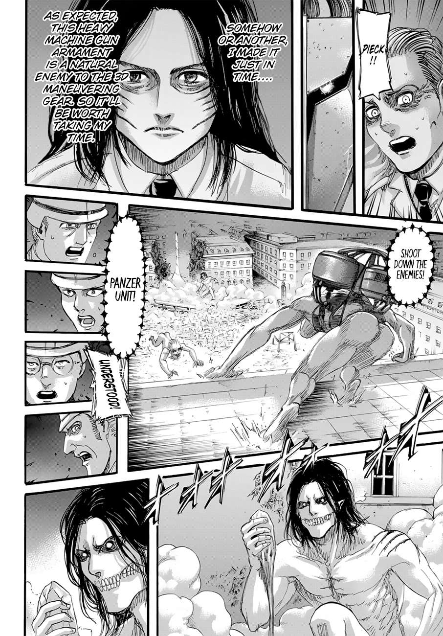 Shingeki no Kyojin Chapter 102 38